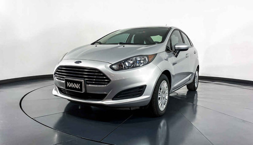 Imagen 1 de 15 de 46628 - Ford Fiesta 2016 Con Garantía At