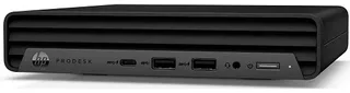 Mini Cpu Hp Corei5 10ma Gen Desk 800 G6 16 Ram / 480 Ssd