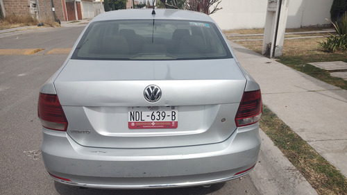 Volkswagen Vento 1.6 Highline Mt