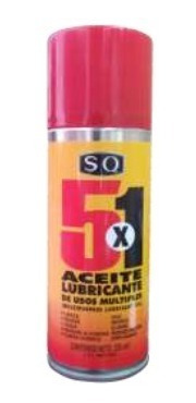 Aceite Lubricante Sq 5x1  235cc