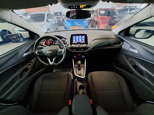Chevrolet Onix 1.0T Ltz At