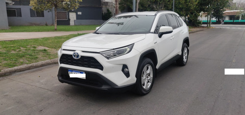 Toyota Rav4 Xle Hybrida