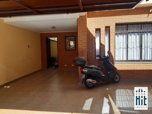 Imagem 2 de 20 de Sobrado À Venda, 151 M² Por R$ 851.000,00 - Ipiranga - São Paulo/sp - So0408