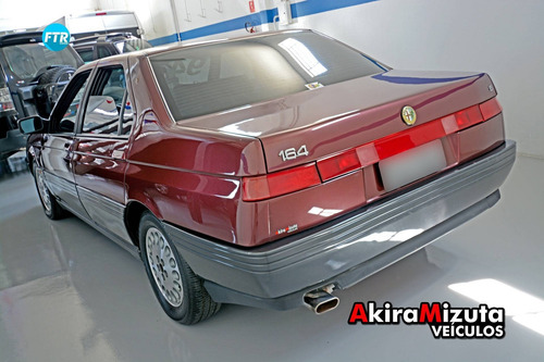 Imagem 5 de 12 de Alfa Romeo 164 3.0 V6 12v Gasolina 4p Manual