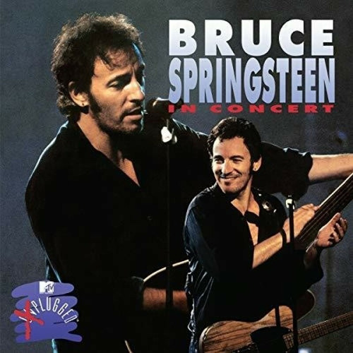 Bruce Springsteen - Mtv Unplugged Vinilo Nuevo Obivinilos