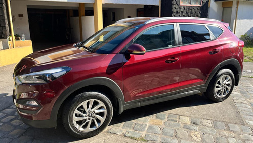 Hyundai Tucson Gl Advance 2.0