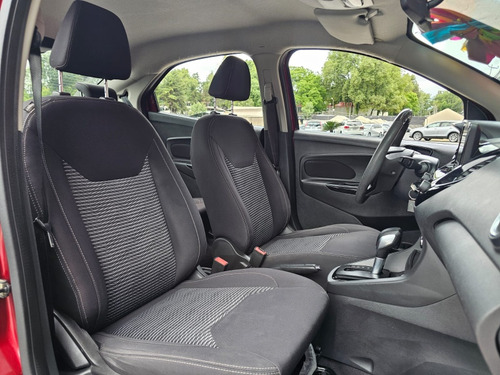 Ford Figo 1.5 Titanium Sedan At