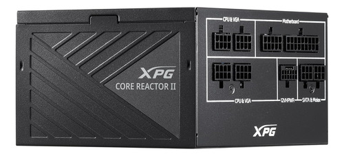 Fuente De Alimentación Modular Xpg Core Reactor Ii: Atx3....
