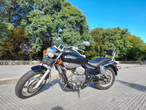 Kymco Venox 250 (moto Chopera)