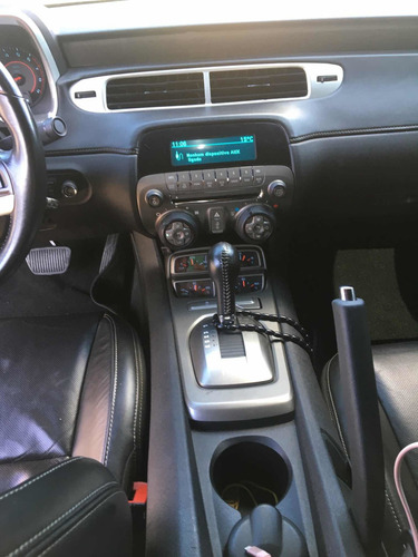 Imagem 13 de 15 de Chevrolet Camaro 2012 6.2 V8 Ss 2p