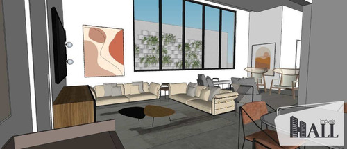 Imagem 5 de 23 de Casa No Condomínio Gaivota Ii Com 3 Quartos, 4 Vagas E 218m² - V10198