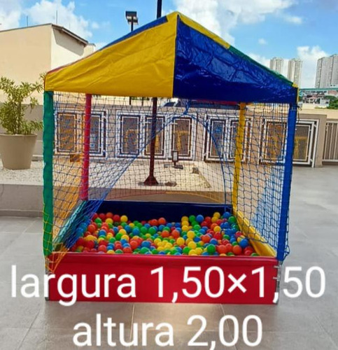 Piscina De Bolinha