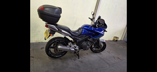 Yamaha Tdm 900 Gipevel