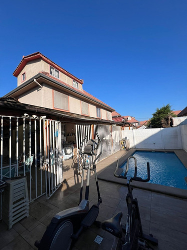 Vendo Casa En San Sebastián 349, Quilicura