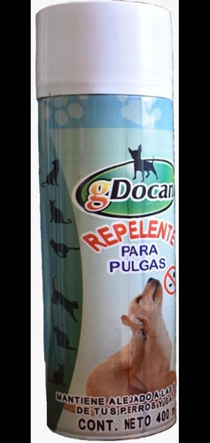  Repelente Para Pulgas