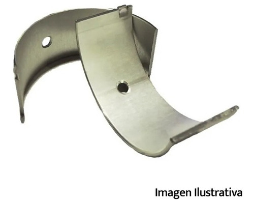 Metal Biela Std (fino) 15.60mm Mitsubishi Lancer 98-99