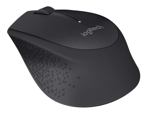 Mouse inalámbrico Logitech Mouse Inalambrico M280 M280 negro