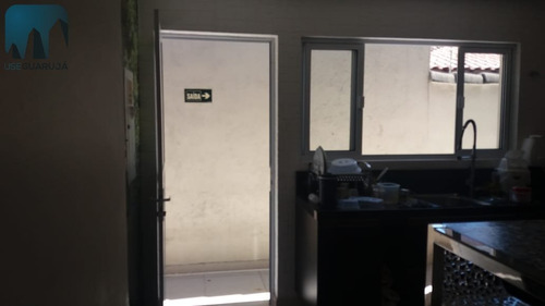 Imagem 27 de 30 de Casa A Venda No Bairro Jardim Las Palmas Em Guarujá - Sp. - 787-1