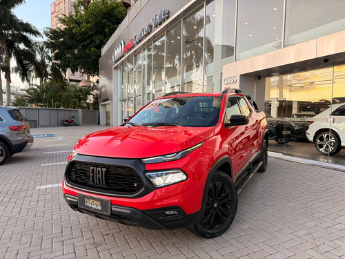Fiat Toro 1.3 TURBO 270 FLEX VOLCANO AT6