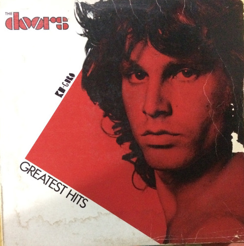 Disco Vinil Importado: The Doors  Greatests Hits Remate