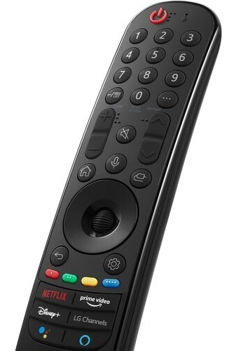Imagen 3 de 6 de LG C1pu 48 Class Hdr 4k Uhd Smart Oled Tv