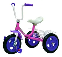 Comprar Triciclos Infantiles Ruedas Macizas Rosa 575 C