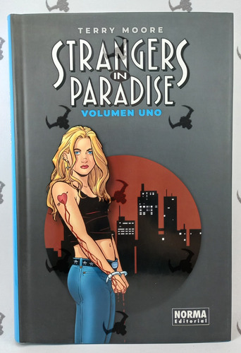 Strangers In Paradise - Integral 1 - Terry Moore - Norma Ed
