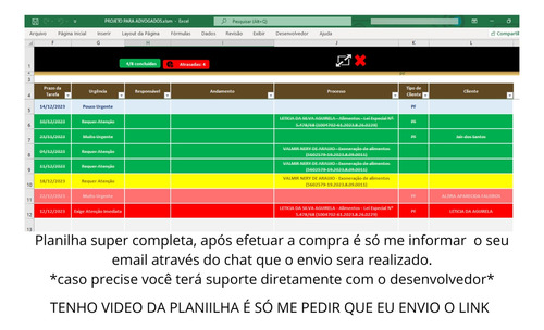 Sistema De Gestão Para Escritórios De Advocacia Completo