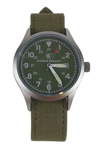 Reloj Táctico Militar S&w