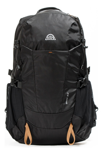 Mochila Blunt 22 Litros Negro Doite