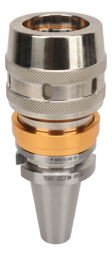 Portaherramientas Cnc Bt40 Mlc32 105l De Acero Aleado De Alt