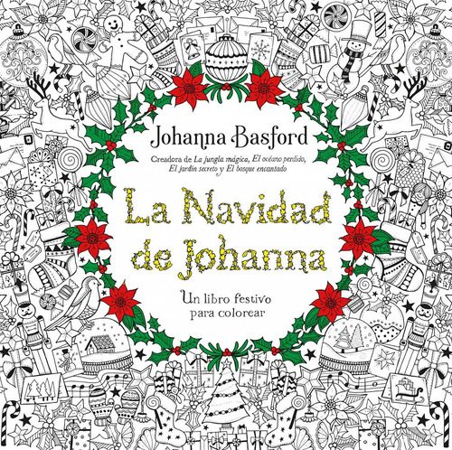 Libro - La Navidad De Johanna 