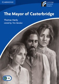 Libro The Mayor Of Casterbridge Level 5 Upper-intermediate