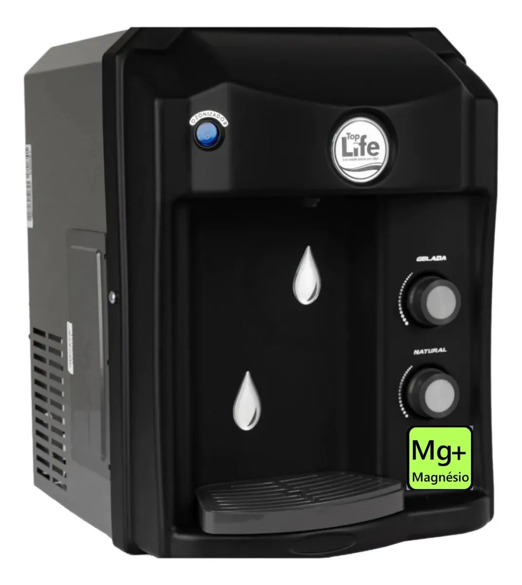 Agua Kangen Alcalina K8 | Mercado Livre