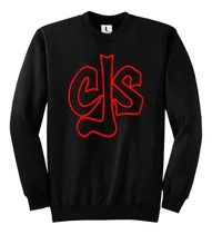 Comprar Buzo Clasico Callejeros - Logo Rojo - Friza Premium 