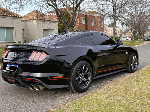 Ford Mustang Mach 1 2023