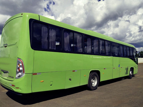 Comil Versatile Ano 2024 Vw 17.230 Jm Cod.920