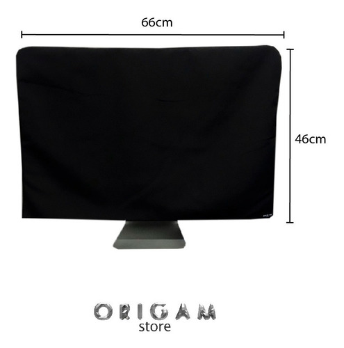 Funda Antipolvo Para iMac De 27 Pulgadas Repelente Al Agua.