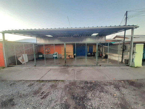 Local Comercial Ideal Para Taller Mecánico En Av. Central