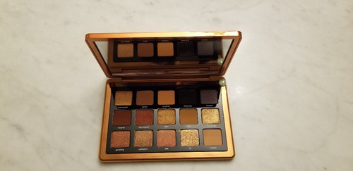 Natasha Denona Bronze Eyeshadow Palette