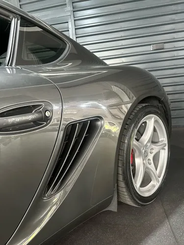 Porsche Cayman S Coupe 6vel At