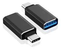 Comprar Adaptador Otg Usb Tipo C 3.1 Macho A Usb 3.0 Hembra 