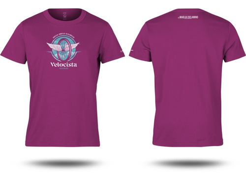 Camiseta Ciclismo Mujer Homenaje Al Il Giro