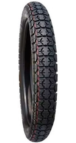 Cubierta 350 16 3.50 Suzuki Gn 125 Patagonia Custom Sti Moto