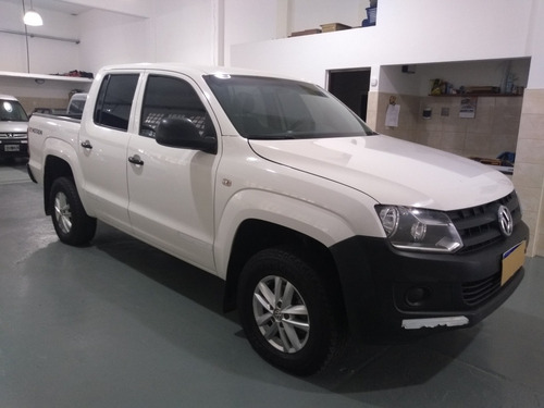 Volkswagen Amarok 2.0 Cd Tdi 140cv 4x4 Startline 2016