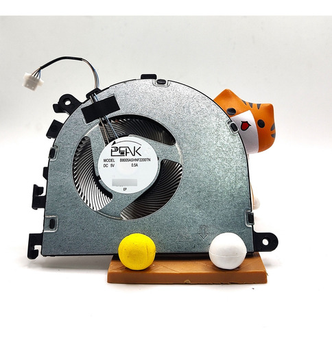 Ventilador Notebook Hp 14-em / 14-ep / 240 G10 / 245 G10