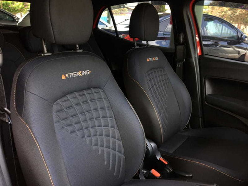 Imagem 9 de 15 de Fiat Argo Trekking 1.3 2020