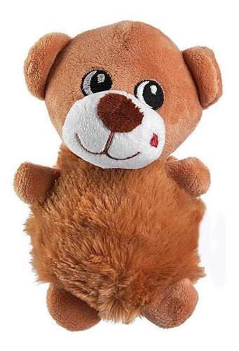 Brinquedo Cães Pelúcia Pet Urso Napi 15cm