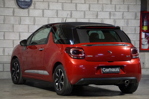 D.S. DS3 1.2 Cabrio Puretech 110 At6 So Chic