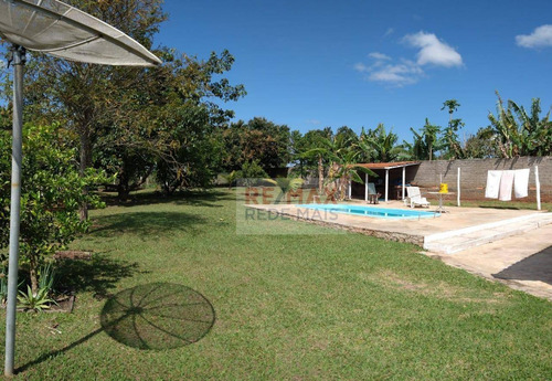 Chácara À Venda, 1200 M² Por R$ 280.000,00 - Centro - Pardinho/sp - Ch0025